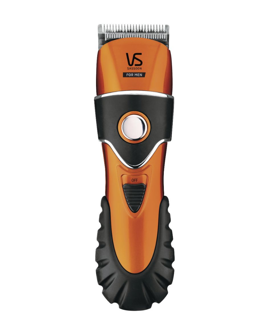 VS Sassoon The Rugged Commander Clipper Shaver Shop
